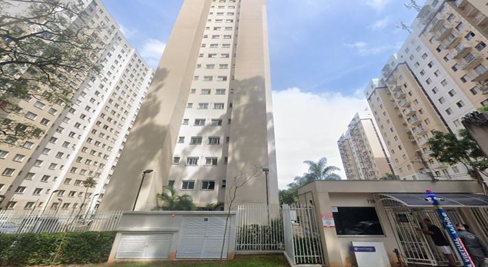 Apartamento em São Paulo, Jardim São Savério, Avenida Dos Ourives, 710, Jardim São Savério, SP. Área: 41m2