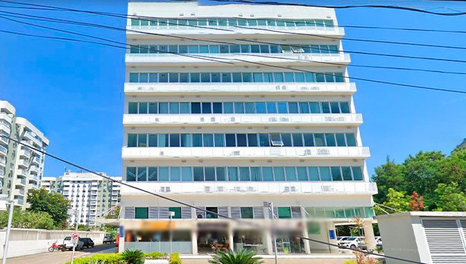 Comercial em Rio de Janeiro, Camorim, Avenida Olof Palme, 765, Camorim, RJ. Área: 23m2