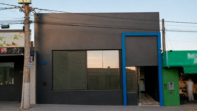 Comercial em Marília, Residencial Vida Nova Maracá (padre Nobrega), Avenida Pastor Darci Da Silva, 717 E Rua Sebastião Patrocínio Vicente, Residencial Vida Nova Maracá (padre Nobrega), SP. Área: 98.47m2
