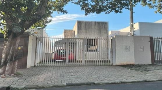 Casa em Foz do Iguaçu, Morumbi, Rua Kid Jofre, 285, Morumbi, PR. Área: 54.35m2