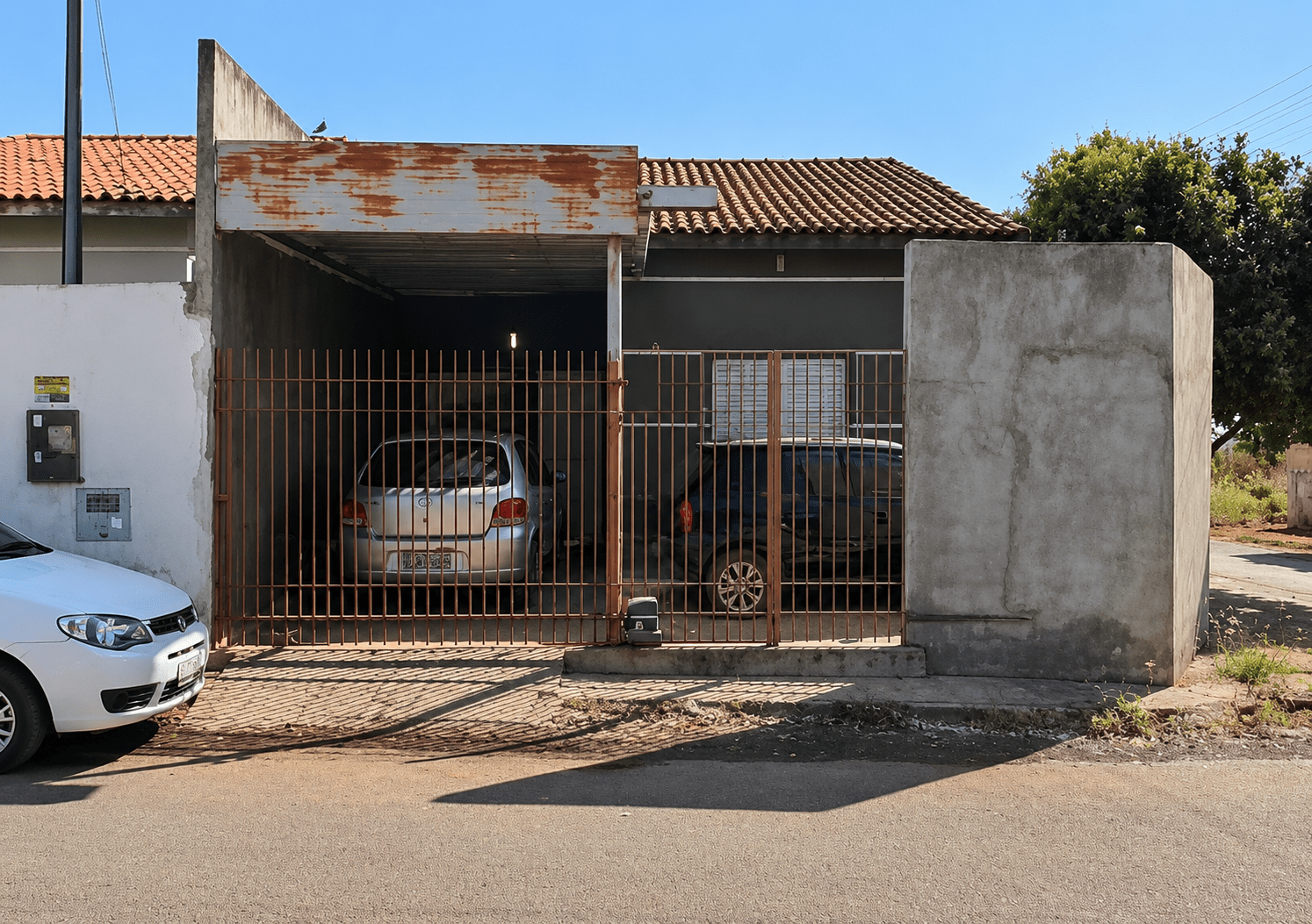 Casa em Rondonópolis, Residencial Vila Mineira, Rua Eurides Silva Dos Santos, 739, Residencial Vila Mineira, MT. Área: 56.1m2