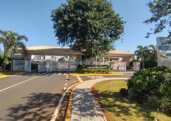 Casa em Limeira, Terras De São Bento Ii, Rua Das Lavandas, 121, Terras De São Bento Ii, SP. Área: 191.13m2