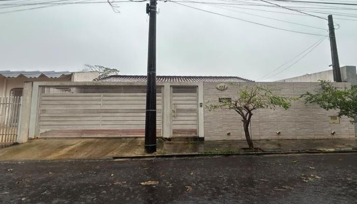 Casa em Marília, Fragata, Avenida Féres Mattar, 333, Fragata, SP. Área: 160.84m2
