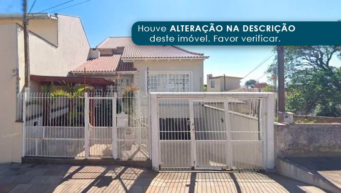 Casa em Porto Alegre, Santa Tereza, Rua Patrício De Matos Fernandes, 30, Santa Tereza, RS. Área: 283.2m2