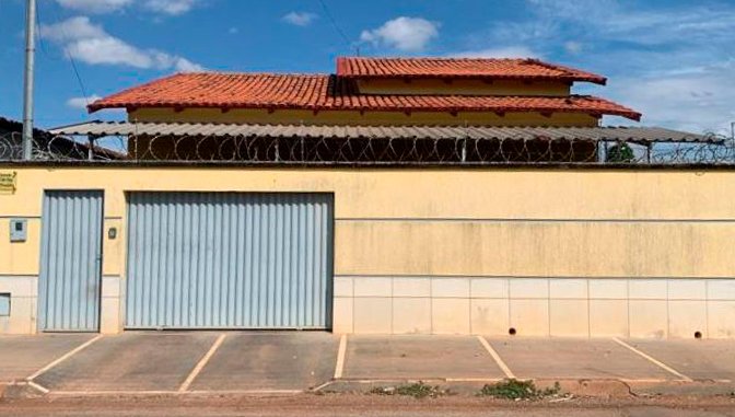 Casa em Jussara, Jardim Primavera, Rua Estrela, Lt. 12-a Da Qd. 01, Jardim Primavera, GO. Área: 157.43m2