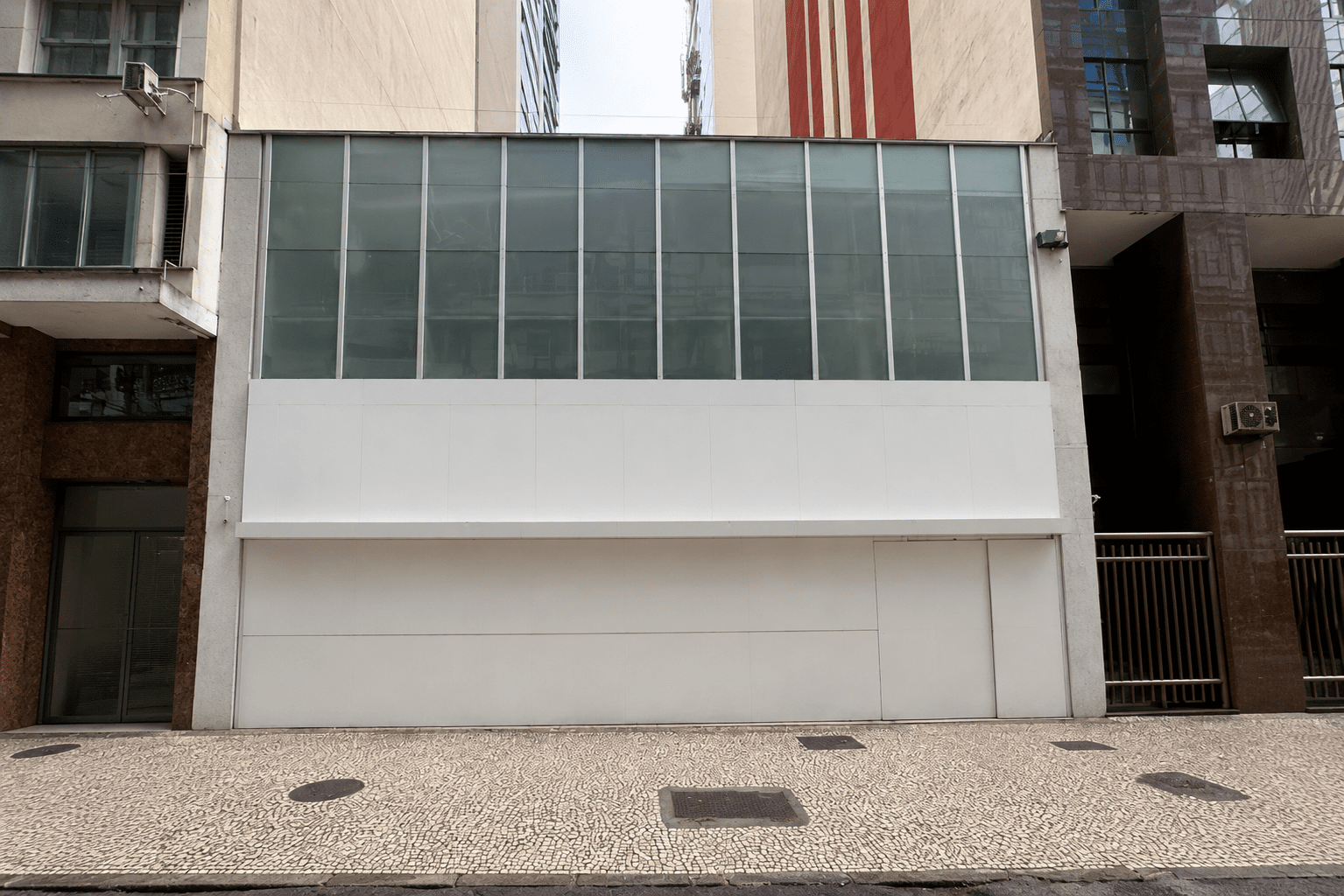 Comercial em Rio de Janeiro, Centro, Rua Rodrigo Silva, 12, Centro, RJ. Área: 548m2