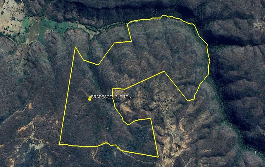 Imóvel rural em Pedras de Maria da Cruz, , Pedras De Maria Da Cruz, Mg, MG. Área: nullm2