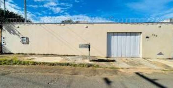 Casa em Uberlândia, São Jorge, Rua Monte Roraima, 665, São Jorge, MG. Área: 33.44m2