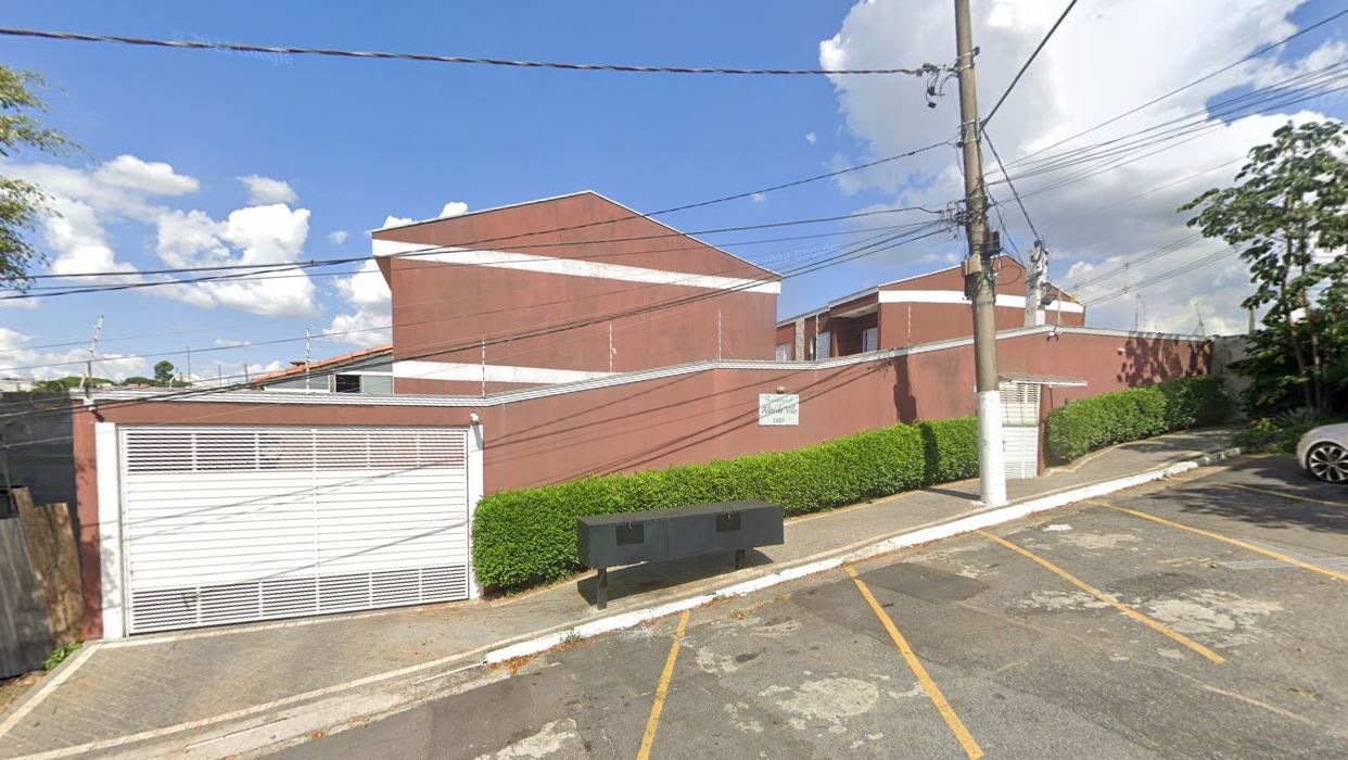 Casa em São Paulo, Vila Ré, Avenida Hermilo Alves, 1429, Vila Ré, SP. Área: 49.68m2