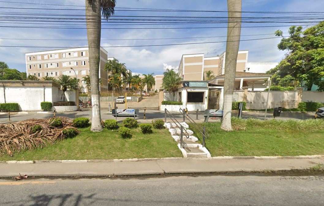 Apartamento em Guarulhos, Água Chata, Estrada Água Chata, 2515, Água Chata, SP. Área: 40.23m2