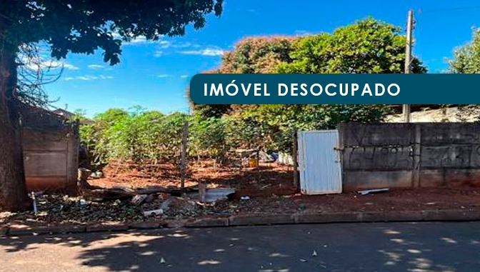 Terreno em Cassilândia, Jardim Primavera Ii, Rua Josué Andrade De Vasconcelos, 410, Jardim Primavera Ii, MS. Área: 377.55m2