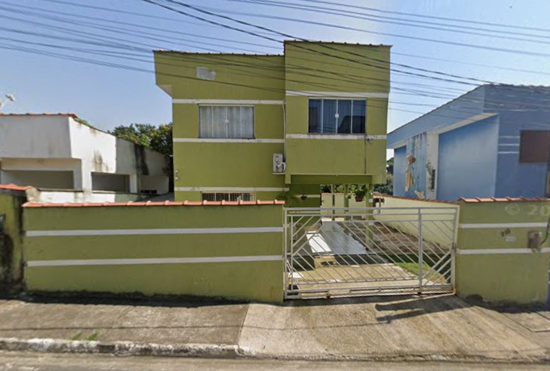 Casa em Porto Real, Jardim Das Acácias, Rua Oito, 210, Jardim Das Acácias, RJ. Área: 117.36m2