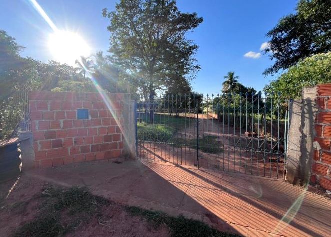 Casa em Ilha Solteira, Sítio De Recreio Futurama, Alameda Das Rosas, Lt. 05-b Da Qd. B, Sítio De Recreio Futurama, SP. Área: 131.12m2