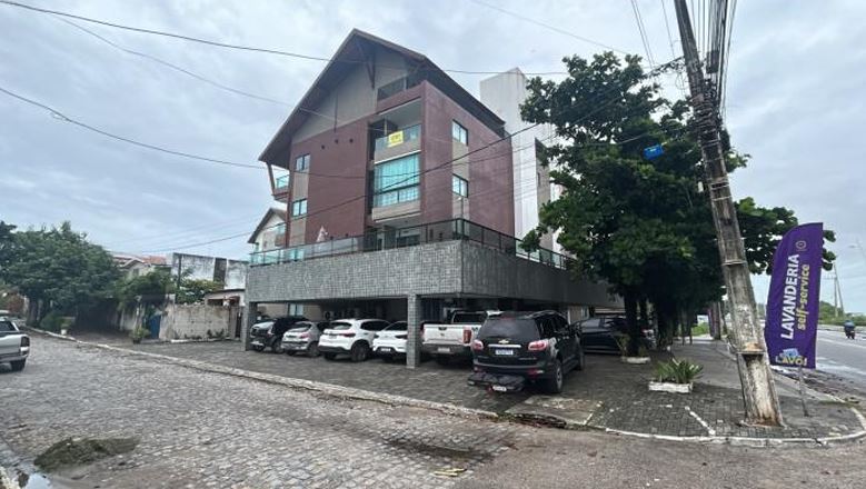Apartamento em Ipojuca, Merepe, Rua Cerejeira, Lt. 02 Da Qd. C-2, Merepe, PE. Área: 25.9m2