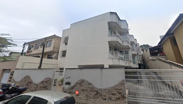 Apartamento em Rio de Janeiro, Jardim Guanabara, Rua Dom Antônio De Macedo, 253, Jardim Guanabara, RJ. Área: 157m2