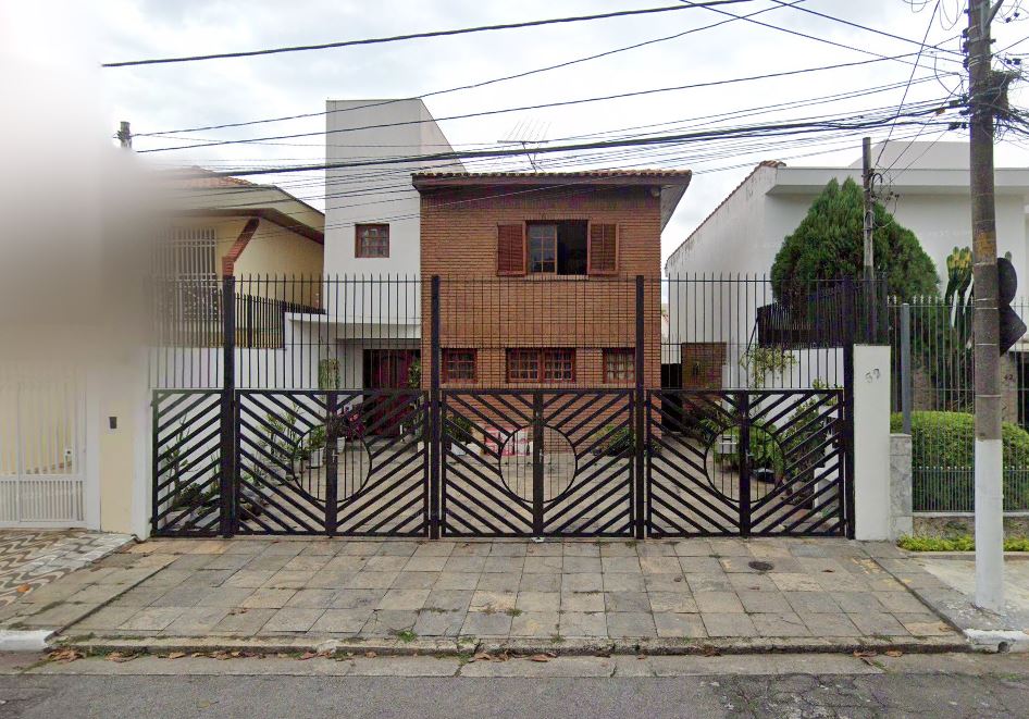 Casa em São Paulo, Jardim Jussara, Rua Coronel Cândido Bravo, 52, Jardim Jussara, SP. Área: 266m2
