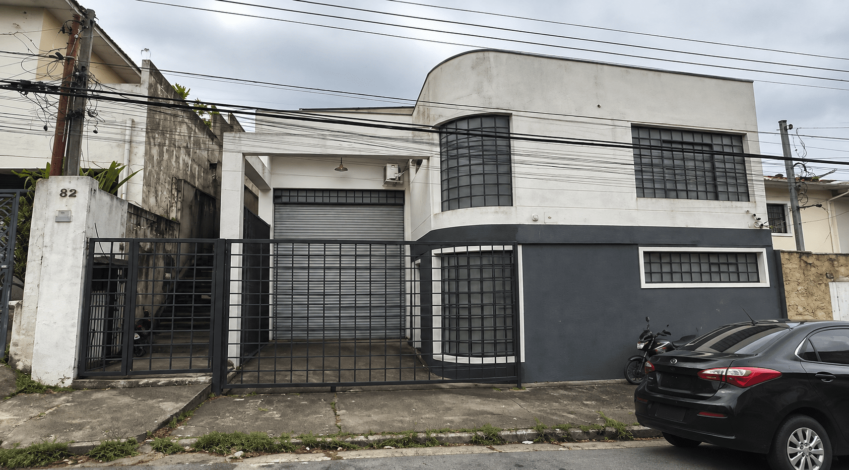 Comercial em São Paulo, Lapa, Rua Rumaica, 76, Lapa, SP. Área: 400m2