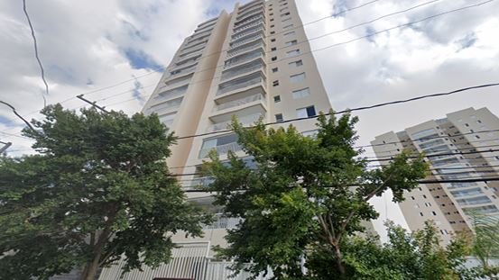 Apartamento em Santo André, Vila Valparaíso, Rua Adolfo Laves, 69, Vila Valparaíso, SP. Área: 92.883m2