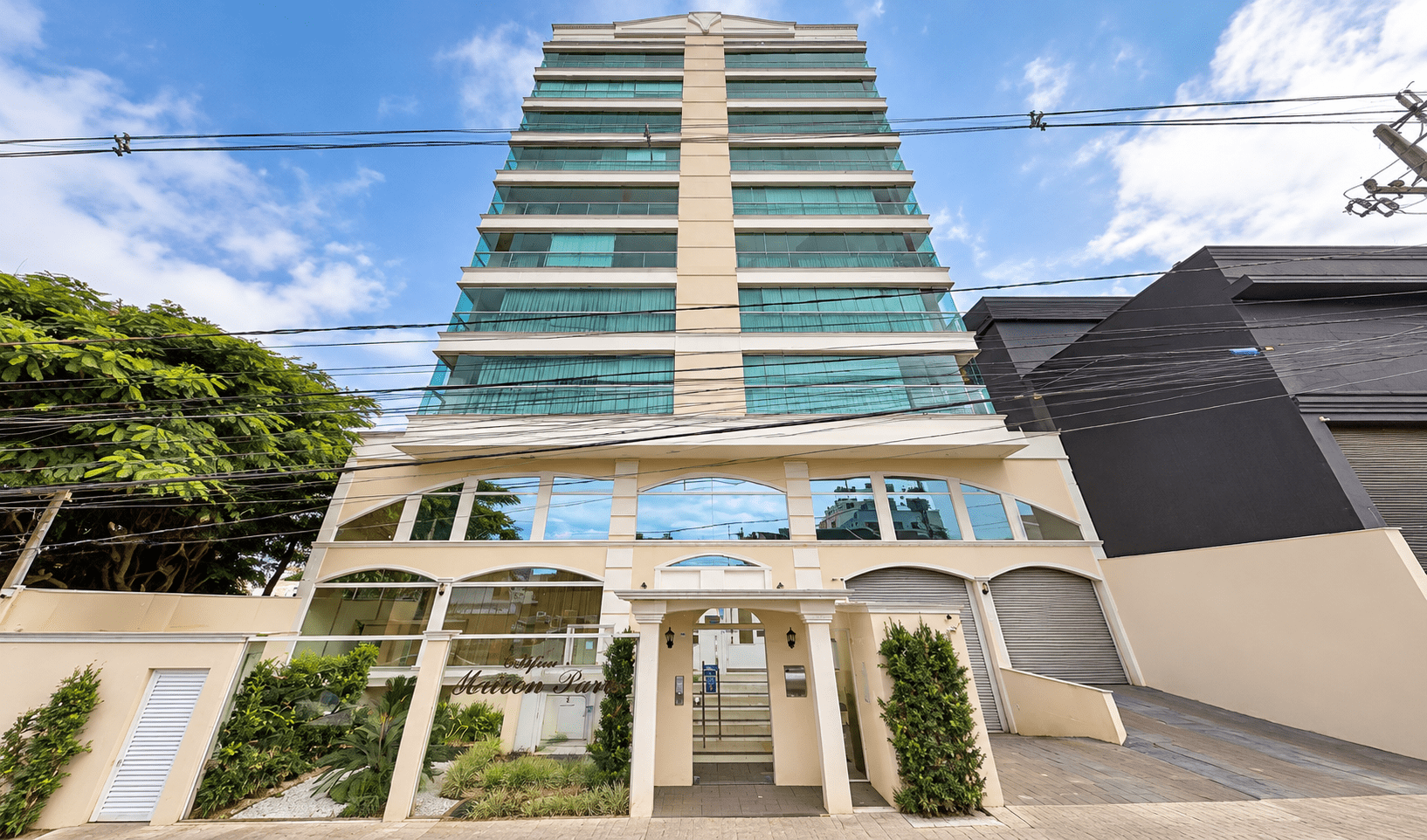Apartamento em Cascavel, Centro, Rua Pio Xii, 2.960, Centro, PR. Área: 125.59m2