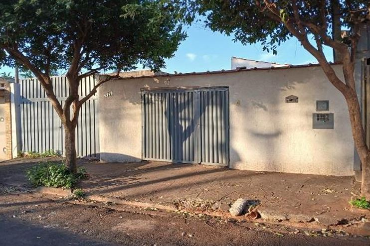 Casa em Ribeirão Preto, Parque São Sebastião, Rua Francisco De Almeida, 1368, Parque São Sebastião, SP. Área: 85.71m2
