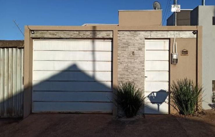 Casa em Morrinhos, Jardim Romano, Av. Dona Fiica , 813 Lt 34-A da Qd 38 - Jardim Romano, GO. Área: 80.96m2