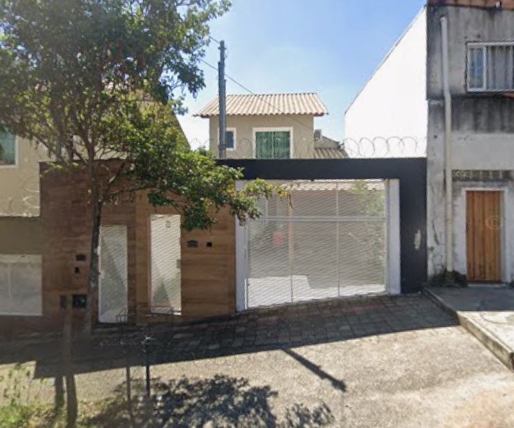Casa em Belo Horizonte, Concórdia, Rua Purus , 258 Casa 2 - Concórdia, MG. Área: 133.82m2