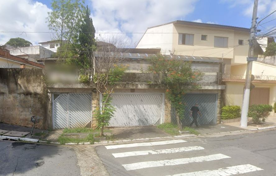 Casa em São Paulo, Jd Virgini Bianca, Rua Caetano Teixeira , 350 - Jd Virgini Bianca, SP. Área: 277m2