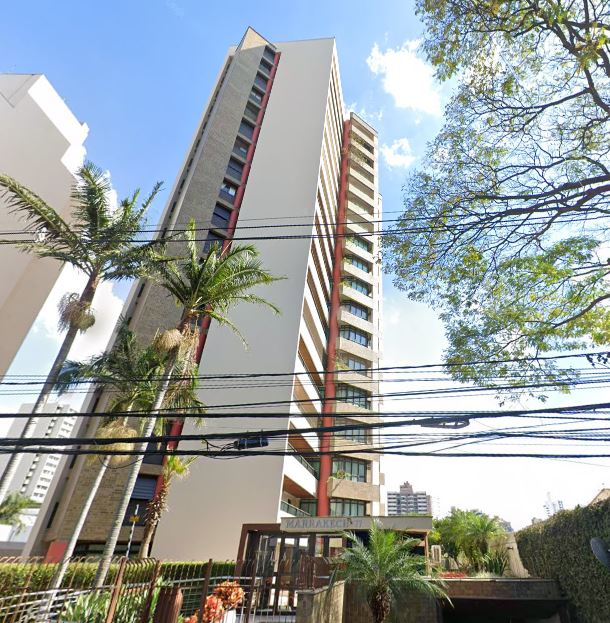 Apartamento em Jundiaí, Vila Boaventura, Rua Anchieta , 77 Apto 42 - Vila Boaventura, SP. Área: 225.65m2