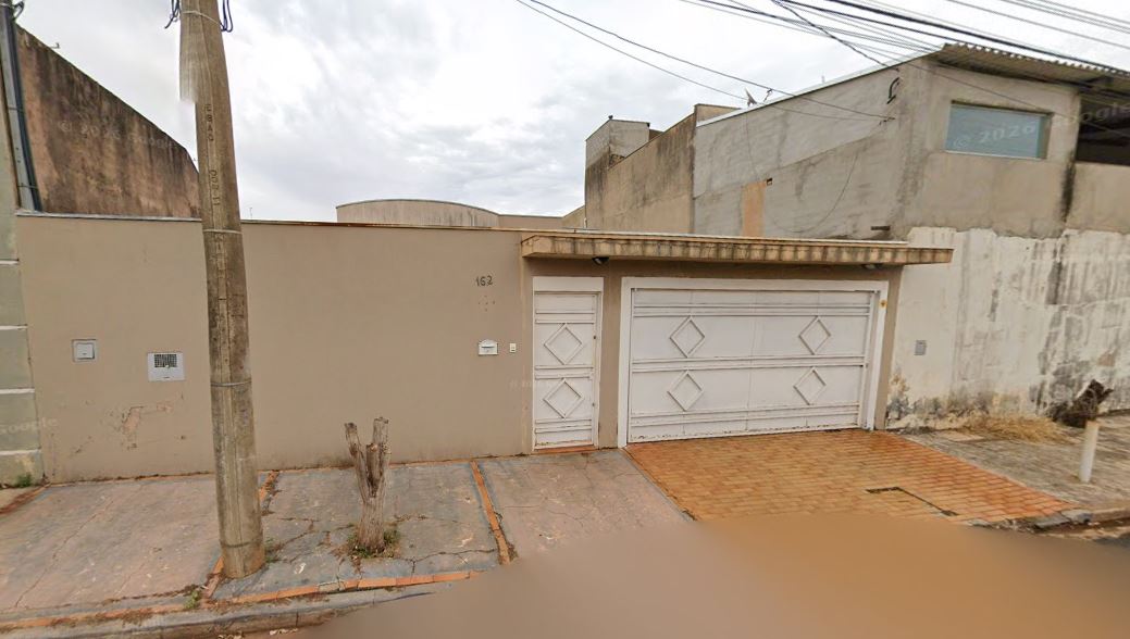 Casa em Ribeirão Preto, Pq Res. Cândido Portinari, Rua Augusto Gaspar , 162 Lt 09 da Qd 04 - Pq Res. Cândido Portinari, SP. Área: 132.68m2