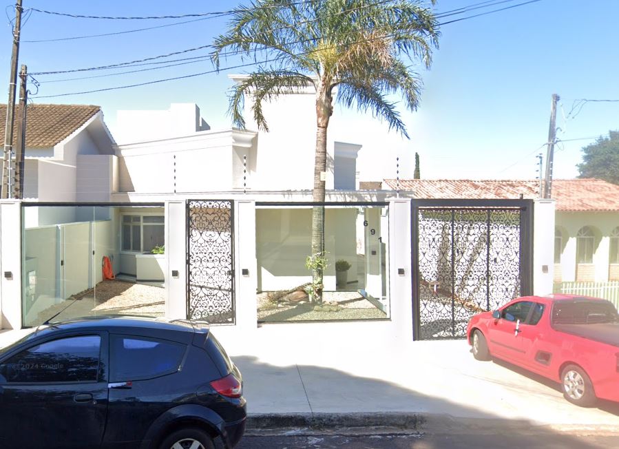 Casa em Cascavel, Pq São Paulo, Rua Washington Luiz , 691 Lt 13 da Qd 20 - Pq São Paulo, PR. Área: 116.77m2