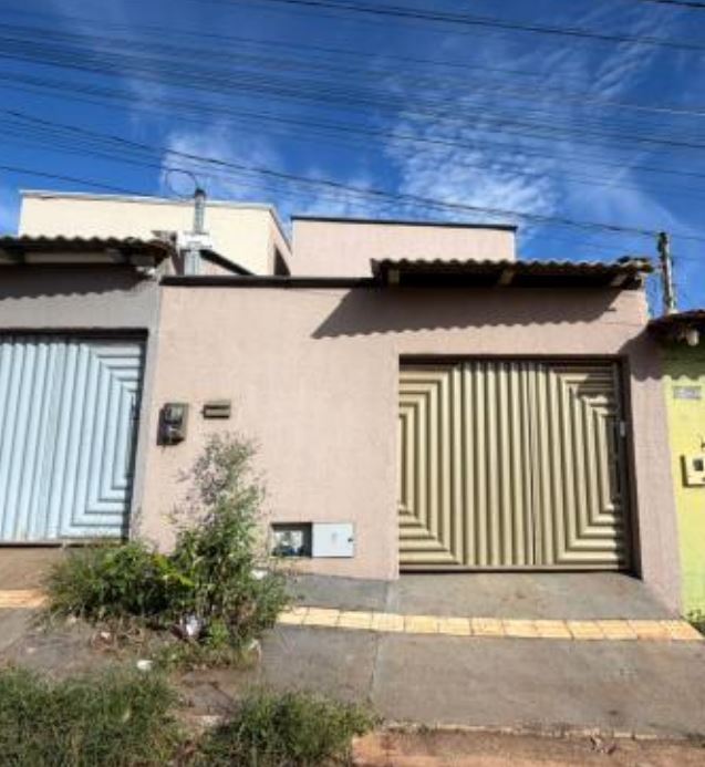 Casa em Goiânia, Setor Estrela Dalva, Rua Guimarães , Casa 02 Lt 35 da Qd 5/19 - Setor Estrela Dalva, GO. Área: 80m2
