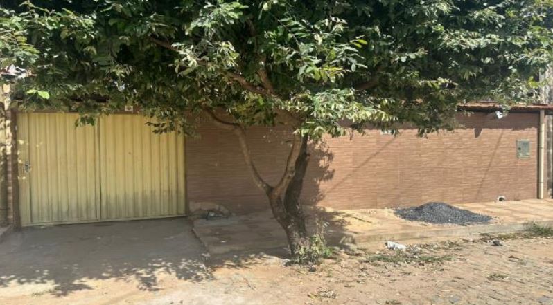 Casa em Itacarambi, Centro.,  Rua Amazonas , 604 - Centro. , MG. Área: 121.34m2