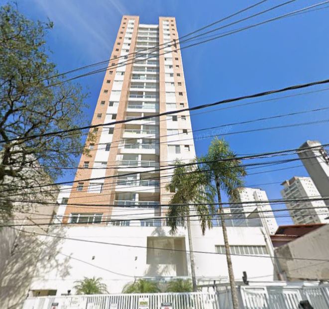 Apartamento em São Bernardo do Campo, Santa Terezinha, Rua Tiradentes , 614 Apto 112 - Santa Terezinha, SP. Área: 100.39m2