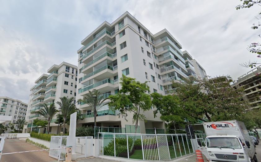 Apartamento em Rio de Janeiro, Jacarepaguá., Rua Franco Zampari , 111 Apto 602 - Jacarepaguá. , RJ. Área: 142m2