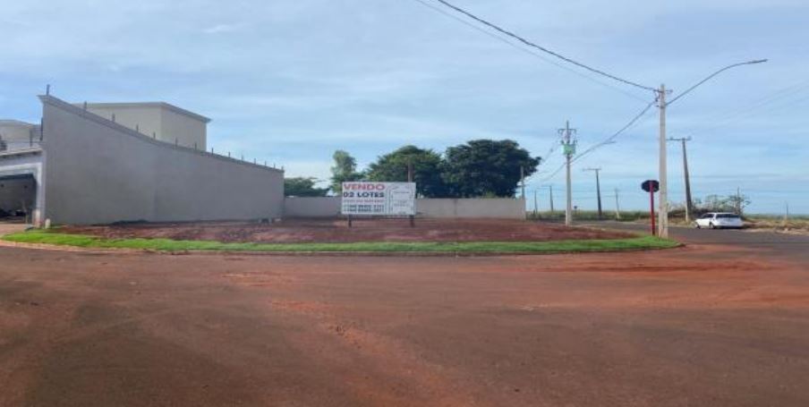Terreno em Rio Verde, Campos Elísios, Rua Giuseppe Capparelli Lts 1,12 e 13 da Qd  - Campos Elísios, GO. Área: 362m2