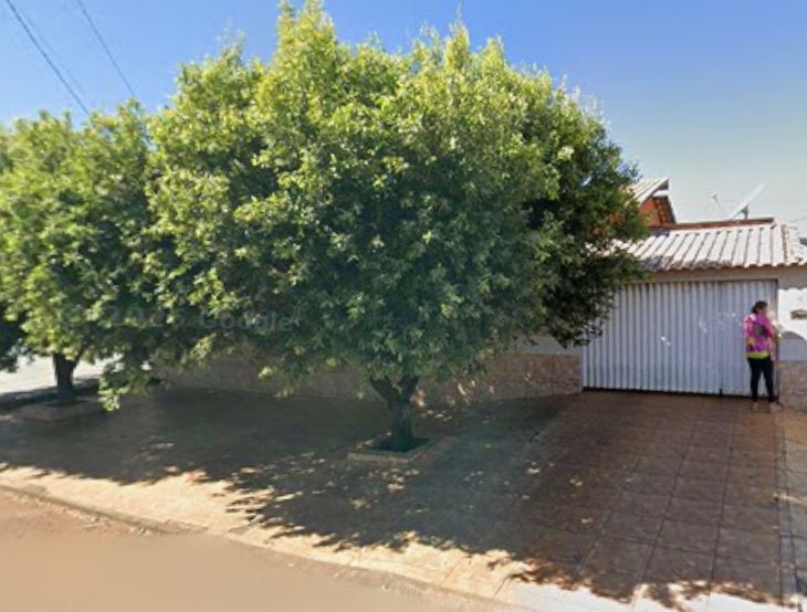 Casa em Montes Claros de Goiás, Setor Leste, Av. Joaquim Benicio Magalhães Lt 12-A da Qd 05 - Setor Leste, GO. Área: 69.95m2
