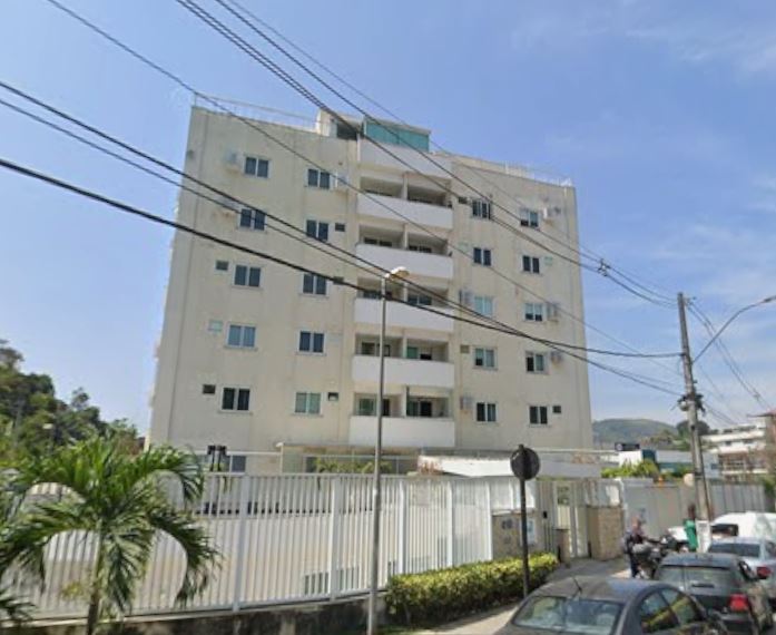 Apartamento em Niterói, Pendotiba., Rua João Baptista da Costa , 450 Apto 307 - Pendotiba. , RJ. Área: 59.93m2