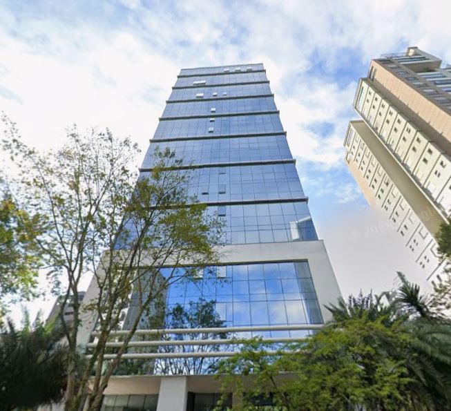 Comercial em Joinville, América, Rua Expedicionário Holz , 550 Sala 1413 - América, SC. Área: 33.93m2