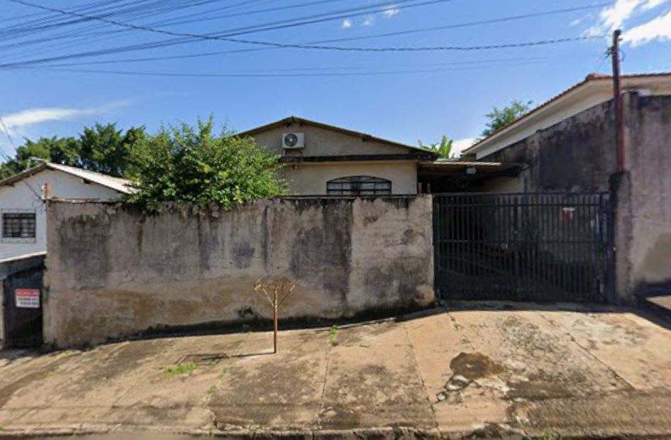 Casa em Presidente Prudente, Jd Santa Mônica, Rua Manoel Rodrigues Barbosa , 260 Lt 20 da Qd 03 - Jd Santa Mônica, SP. Área: 85.1m2