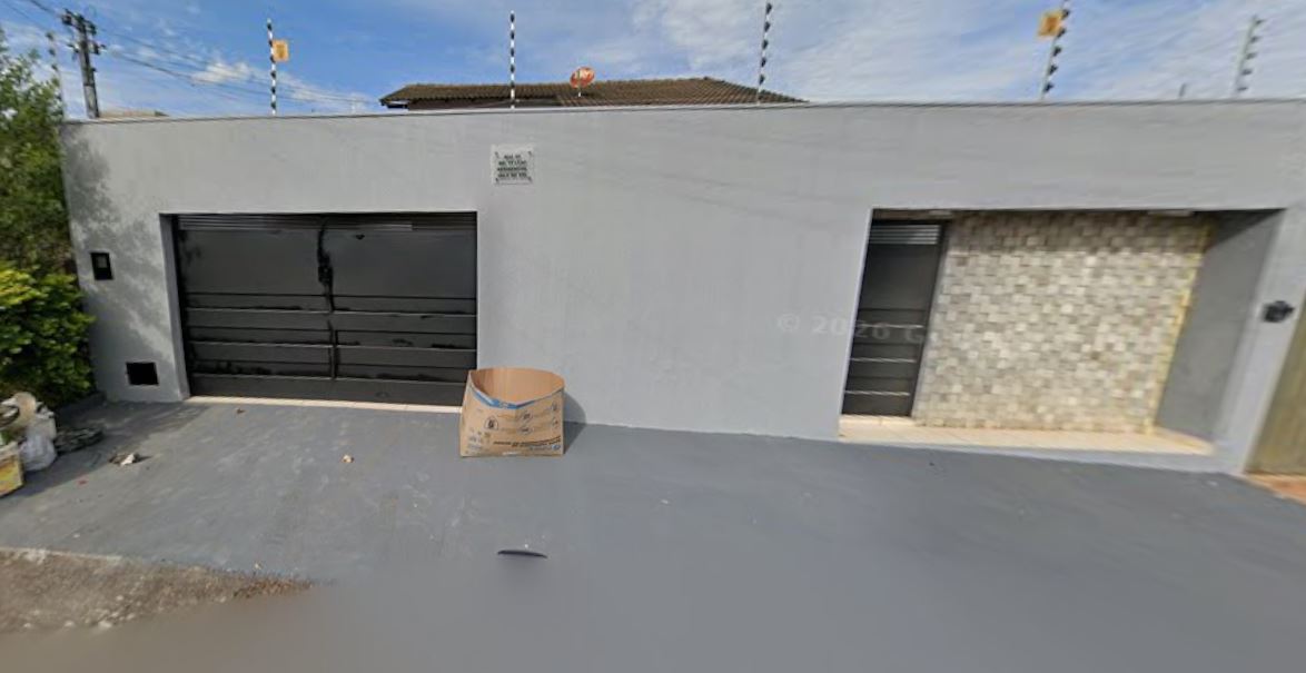Casa em Anápolis, Res. Vale Do Sol, Rua 4 Lt 07 da Qd 12 - Res. Vale Do Sol, GO. Área: 300m2