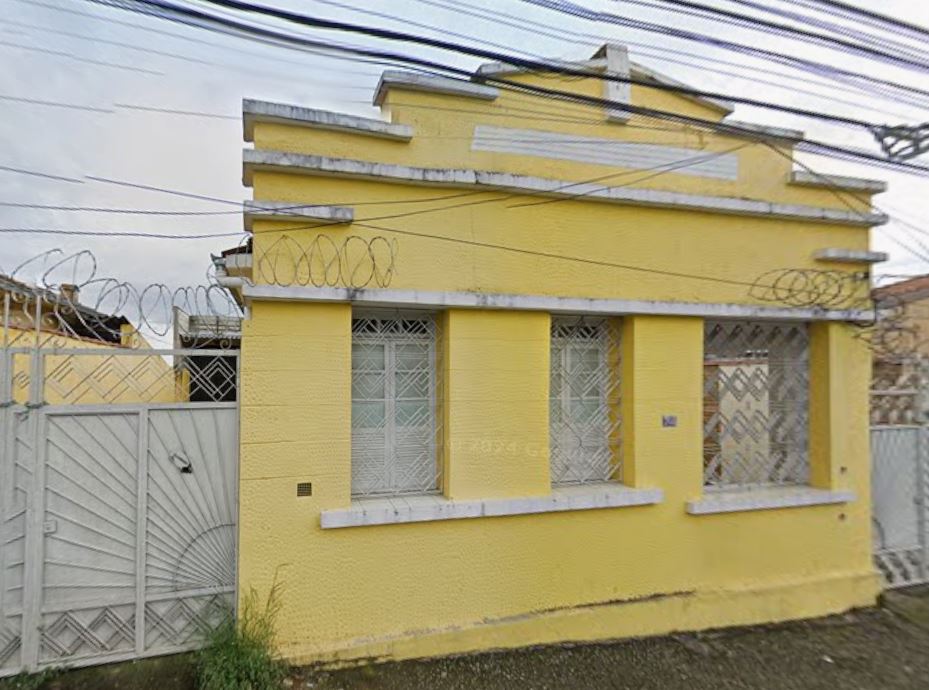Casa em Belo Horizonte, Lagoinha, Rua Além Paraíba , 700 Lt 04 da Qd 33-D - Lagoinha, MG. Área: 346m2