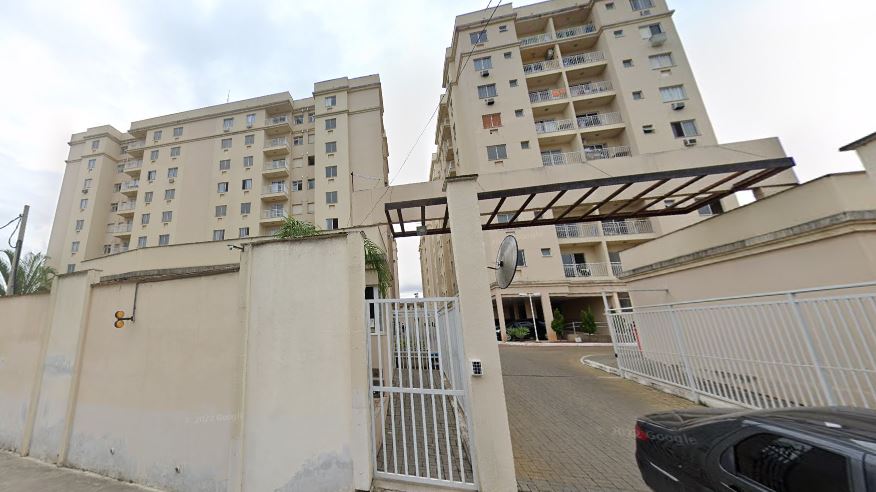 Apartamento em Itaboraí, Outeiro Das Pedras, Rua Adelina Leal , 358 Apto 404 - Outeiro Das Pedras, RJ. Área: 71.51m2