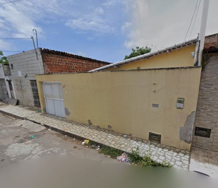 Casa em Natal, Rocas, Rua Dr Ricardo Barreto , 491 - Rocas, RN. Área: 107.21m2