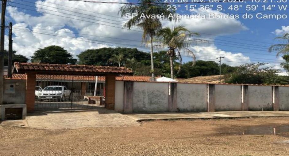 Casa em Avaré, Costa Azul Iii, Rua Taquari , 1091 Lt 14 da Qd 27 - Costa Azul Iii, SP. Área: 202.79m2