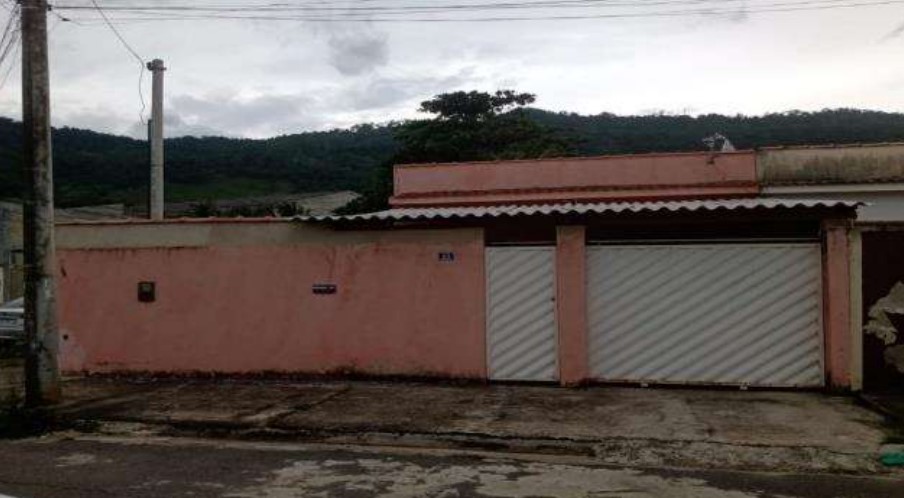 Casa em Itaguaí, Brisa Mar, Rua Argentina da Silva Coutinho Lt 26 da Qd 93 - Brisa Mar, RJ. Área: 59.89m2