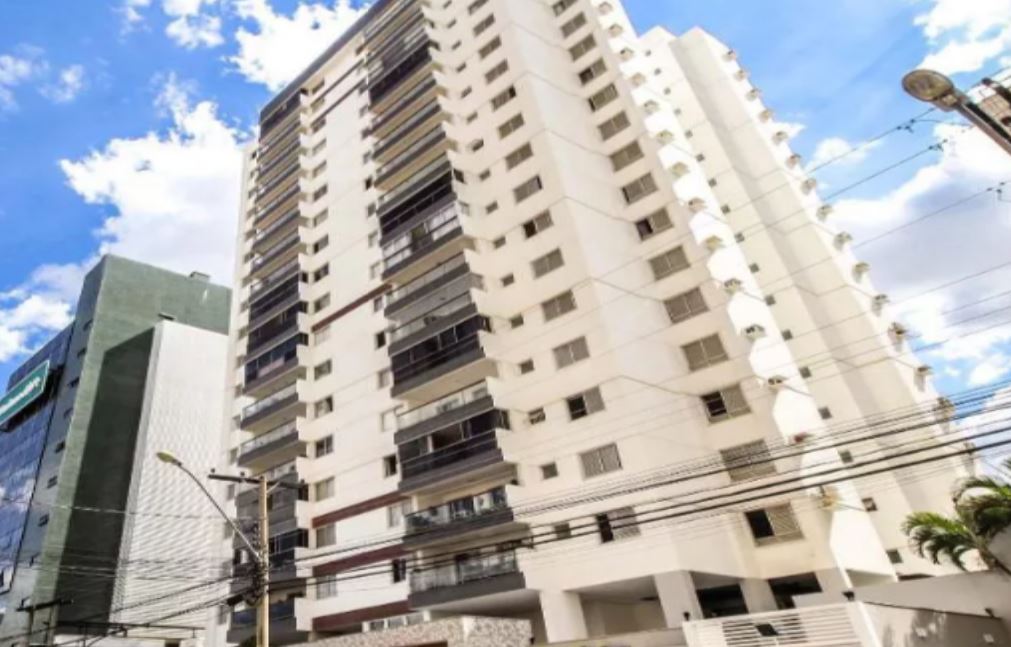Apartamento em Goiânia, Setor Bueno, Rua T-28 Apto n°602  - Setor Bueno, GO. Área: 117m2