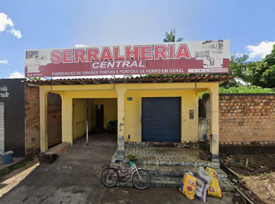 Casa em Centro Novo do Maranhão, Centro, Rua Governador Sarney , 389 Lt 21 da Qd 3 - Centro, MA. Área: 134.48m2