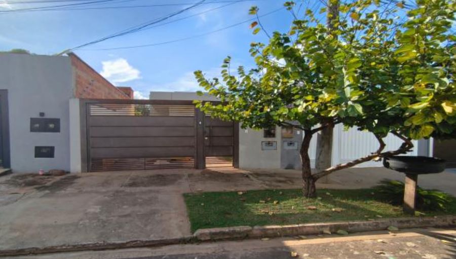 Casa em Campo Grande, Nova Lima, Rua Belo Canto , 90 Lt 06 da Qd 40 - Nova Lima, MS. Área: 51.62m2