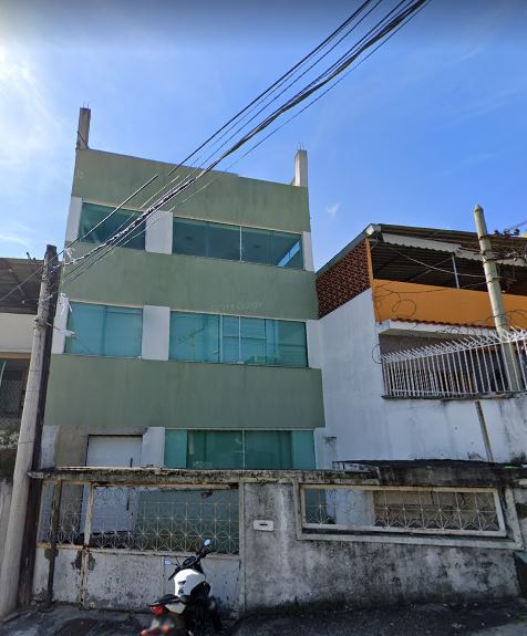 Comercial em Rio de Janeiro, São Cristóvão, Rua Marechal Jardim , 87 Lote 02 - São Cristóvão, RJ. Área: 596m2