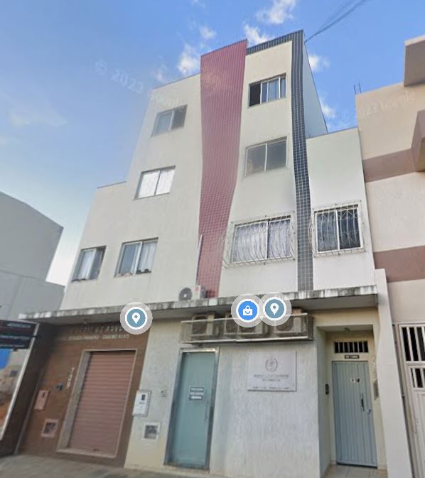 Apartamento em Montes Claros, Centro, Rua João Souto , 729 Apto 01 - Centro, MG. Área: 109.72m2